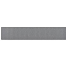 Berkfield Carpet Runner Dark Grey 50x300 cm