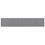 Berkfield Carpet Runner Dark Grey 50x300 cm 1