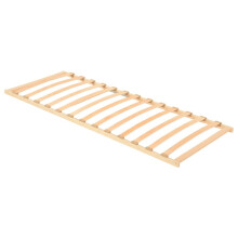 Berkfield Slatted Bed without Mattress Base with 13 Slats 70x200cm