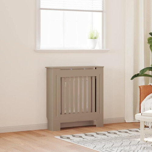 Berkfield Engineered Wood Radiator Cover 78 cm