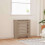 Berkfield MDF Radiator Cover 78 cm 1