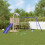 Berkfield Outdoor Playset Solid Wood Pine 1