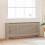 Berkfield MDF Radiator Cover 205 cm 1