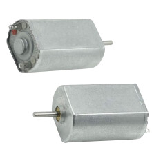 Mini DC 36V Vibration Motor Dual Pack, Speed Micro Motor for DIY Projects and RC Aircraft