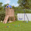 Berkfield Outdoor Playset Solid Wood Douglas 1