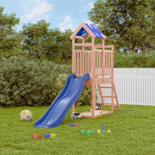 Berkfield Outdoor Playset Solid Wood Douglas
