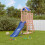 Berkfield Outdoor Playset Solid Wood Douglas 1