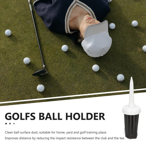 Cuie pentru bile plușate, reutilizabile, pentru mingi de golf, accesorii decorative 1
