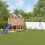 Berkfield Outdoor Playset Solid Wood Douglas 1