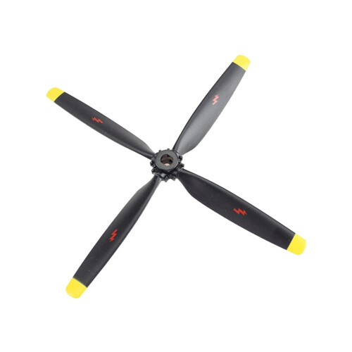 Durable RC Airplane Propeller for WLtoys XK A280 – Quick Replacement Fit, Smooth Balanced Flight