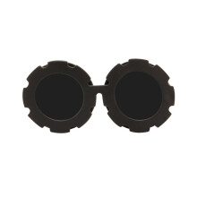 Comfortable Pet Sunglasses Sun Protective Eyewears with-Black