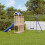Berkfield Outdoor Playset Solid Wood Pine 1