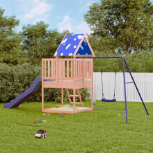 Berkfield Outdoor Playset Solid Wood Douglas