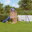 Berkfield Outdoor Playset Solid Wood Douglas 1