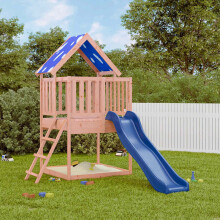 Berkfield Outdoor Playset Solid Wood Douglas