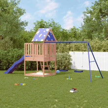 Berkfield Outdoor Playset Solid Wood Douglas