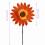 Sonnenblumen-Windmühle, 36 cm, Gartendekoration 2