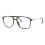 TOM FORD Tom Ford FT5665-B 052 Blue-Light Block Men New Eyeglasses 3
