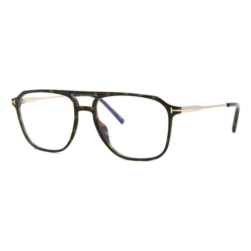 TOM FORD Tom Ford FT5665-B 052 Blue-Light Block Men New Eyeglasses 2