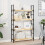 Berkfield Floating Shelf 100x20x4 cm Untreated Solid Wood Acacia 1
