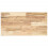 Berkfield Bathroom Vanity Top Untreated 80x40x2 cm Solid Wood Acacia 1