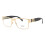 Versace Versace VE1274 1002 Men New Eyeglasses 3