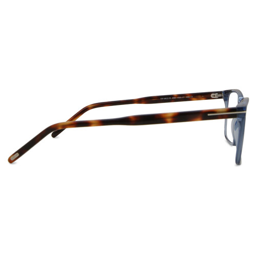 TOM FORD Tom Ford FT5802-B 090 Blue-Light Block Men New Eyeglasses 1