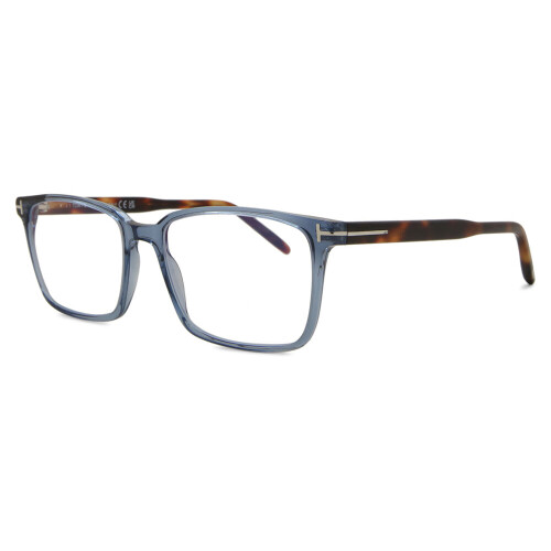 TOM FORD Tom Ford FT5802-B 090 Blue-Light Block Men New Eyeglasses 2
