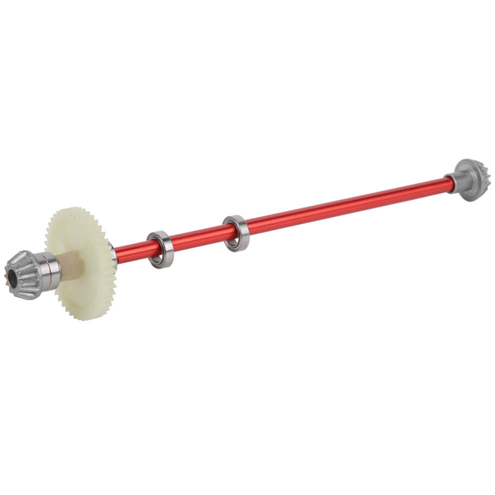 Central Transmission Shaft 1/14 Wltoys 144001 Red 4231393820395