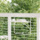 Berkfield Balcony Table White 60x40 cm Steel 1