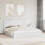 Berkfield Storage Bed with Headboard White 180 x 200 cm Engineered Wood 1