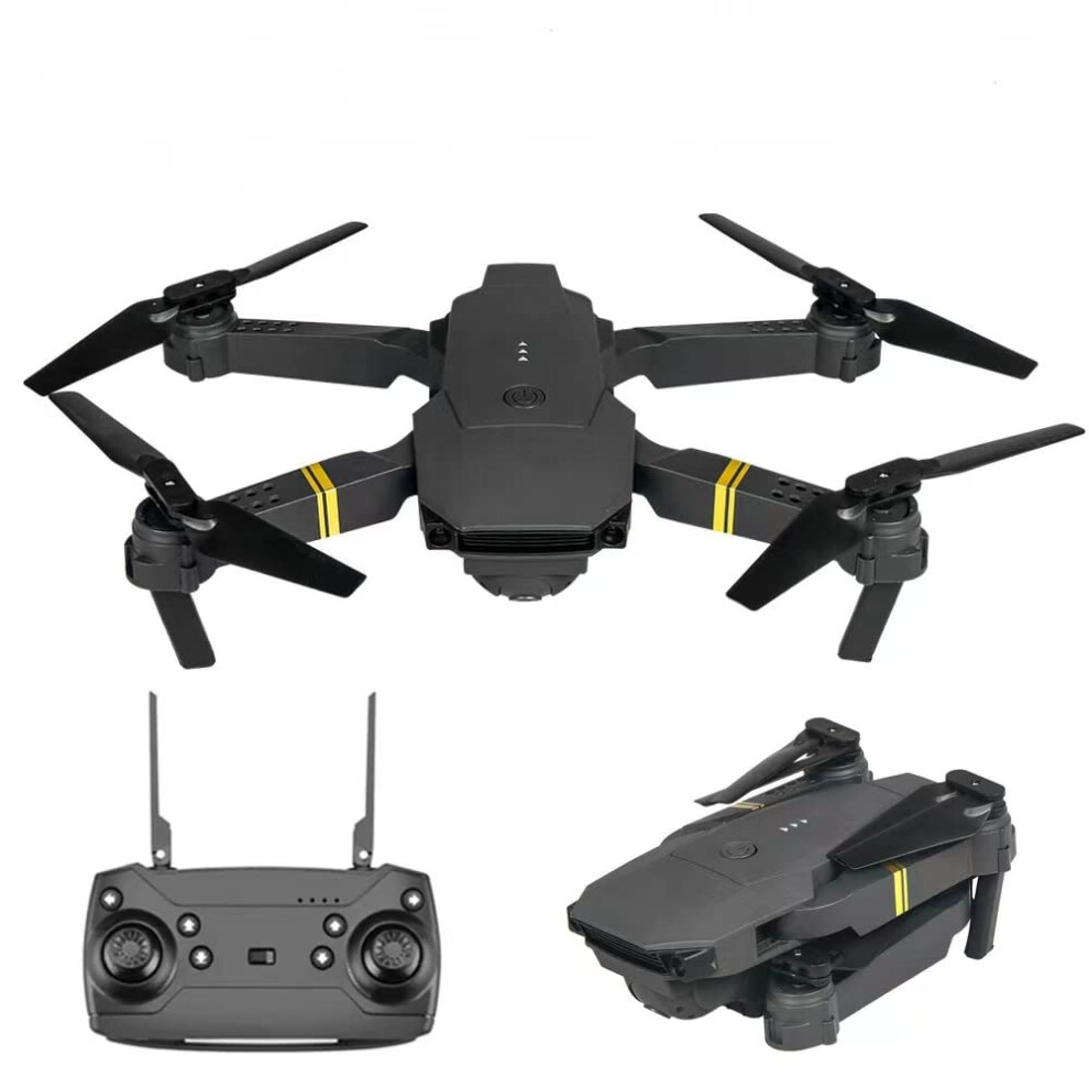 E58 Foldable 4K Drone With Dual WideâAngle Camera, Wifi Fpv And Obstacle Avoidance 9351714769327