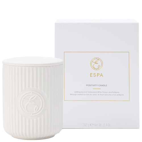 ESPA ESPA Candles Positivity Scented Candle 240g 1