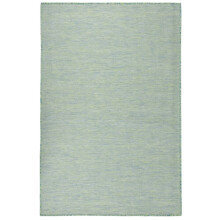 Berkfield Outdoor Flatweave Rug 120x170 cm Turquoise