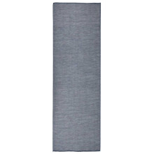 Berkfield Outdoor Flatweave Rug 80x250 cm Blue