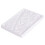 Paint Palette Wavy Imitation Ceramic, Square White 5