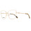 Dsquared2 Dsquared2 D2 0039 HM2 Women New Eyeglasses 3