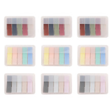 9Sets Praktische Classificatie Stickers Pet Voor Archief En Notities