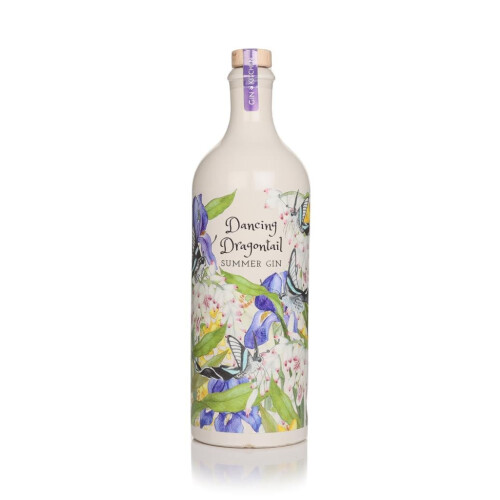 The Gin Kitchen Dancing Dragontail Summer Gin 70cl 48%