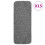 Berkfield Anti Slip Stair Mats 15 pcs 60x25 cm Grey Rectangular 1