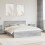 Berkfield Bed Frame Grey Sonoma 180 x 200 cm Engineered Wood 1