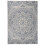 Berkfield Outdoor Flatweave Rug 160x230 cm Blue Pattern 1