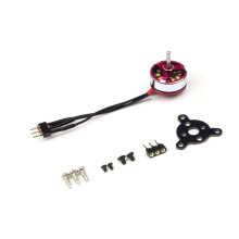 MM1103B 7500KV Brushless RC Airplane Motor Speed Lightweight Micro Motor for Stable Performance