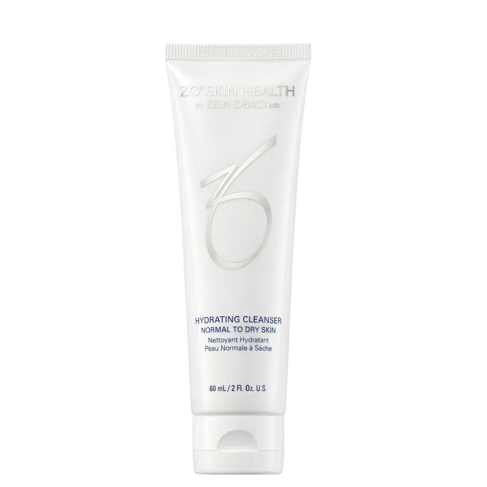 Photos - Facial / Body Cleansing Product ZO Skin Health Hydrating Cleanser Normal to Dry Skin 60ml