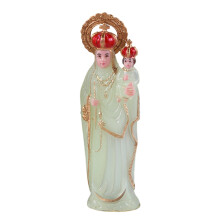Religieus figuur standbeeld ornament met het-15 CM Stijl B