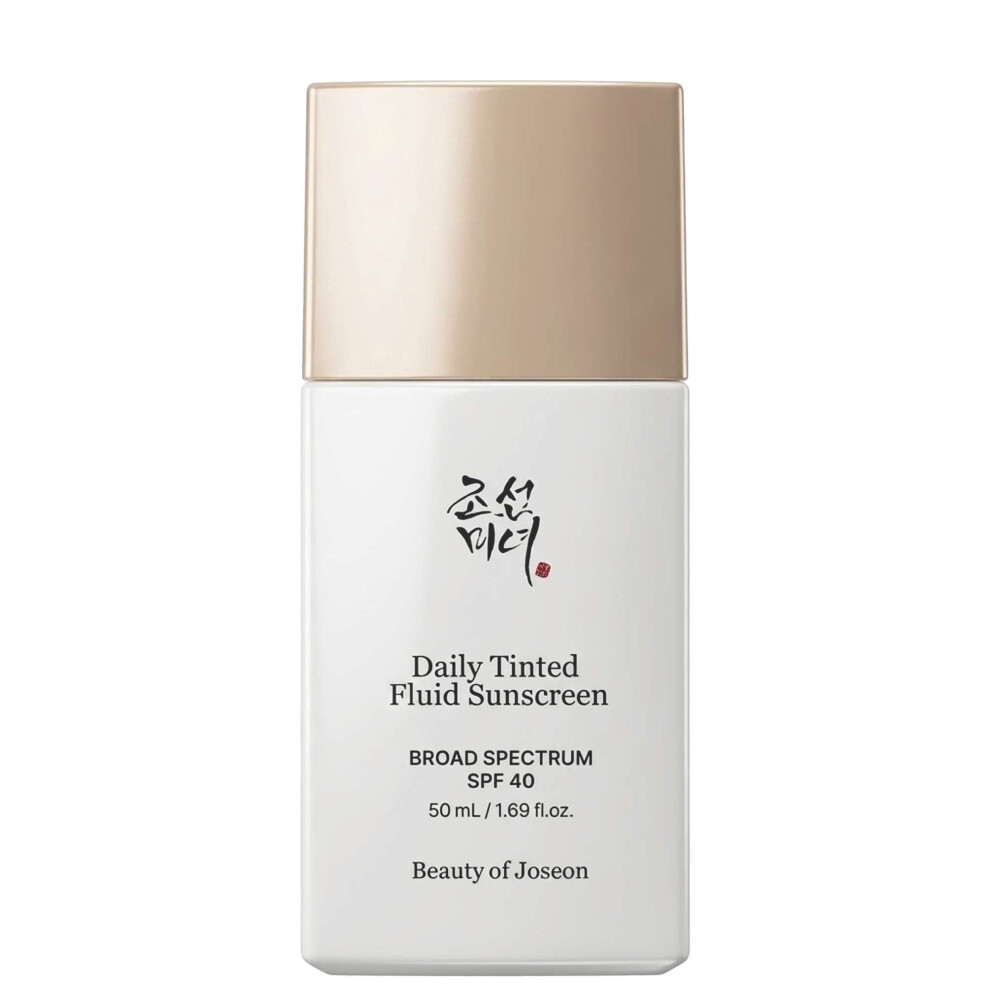 Beauty Of Joseon (Lp100) Daily Tinted Fluid Sunscreen Spf30 Lp110 50Ml