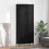 Berkfield Highboard 2 pcs Black Oak Engineered Wood 1