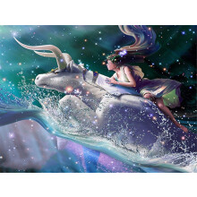 3000 Piece Wooden Jigsaw Puzzle for Adults, Large 122x81cm Wall Decor, PrecisionCut Pieces, GiftReady Box