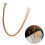 Creative LED Light Strips Pre-Wire 0402 0603 0805-Yellow 0805 1