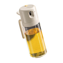 Keukenoliespuit en -schenker 550ml Vaatwasmachinebestendig met